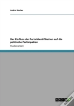 Capa do artigo Der Einfluss Der Parteiidentifikation Auf Die Politische Partizipation