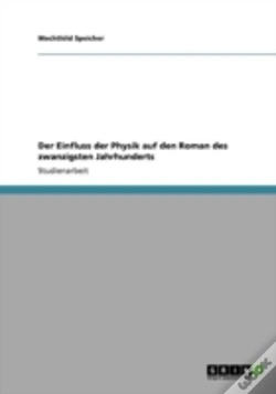 Capa do artigo Der Einfluss Der Physik Auf Den Roman Des Zwanzigsten Jahrhunderts