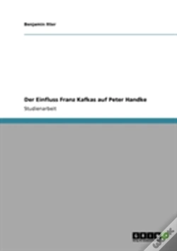 Capa do artigo Der Einfluss Franz Kafkas Auf Peter Handke