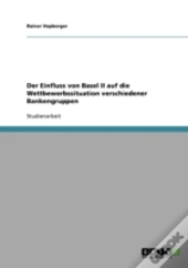 Der Einfluss Von Basel Ii Auf Die Wettbe
