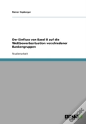 Capa do artigo Der Einfluss Von Basel Ii Auf Die Wettbe