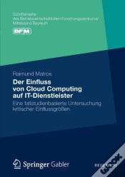 Capa do artigo Der Einfluss Von Cloud Computing Auf It-