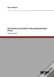 Capa do artigo Der Einsatz Von Hunden In Der Psychiatrischen Praxis