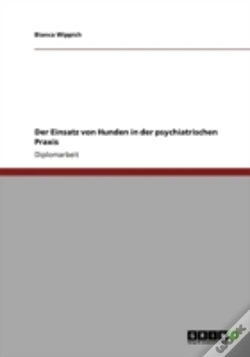 Capa do artigo Der Einsatz Von Hunden In Der Psychiatrischen Praxis