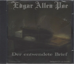 Capa do artigo Der Entwendete Brief - CD