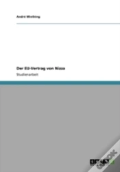 Capa do artigo Der Eu-Vertrag Von Nizza