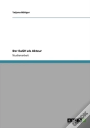 Capa do artigo Der Eugh Als Akteur