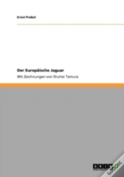 Capa do artigo Der Europaã‚Â¤Ische Jaguar