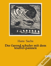 Capa do artigo Der Farend Schuler Mit Dem Teuffel-Pannen