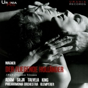 Capa do artigo Der Fliegende Holländer (1843 Dresden Version) - CD