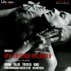 Capa do artigo Der Fliegende Holländer (1843 Dresden Version) - CD