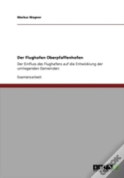 Capa do artigo Der Flughafen Oberpfaffenhofen