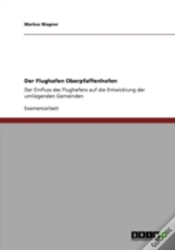 Capa do artigo Der Flughafen Oberpfaffenhofen