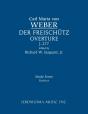 Der Freischutz Overture, J.277 - Preview