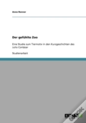 Capa do artigo Der Gefuhlte Zoo