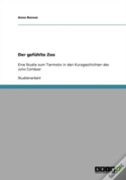 Capa do artigo Der Gefuhlte Zoo