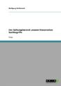 Der Geltungsbereich Unserer Literarischen Sachbegriffe - Preview
