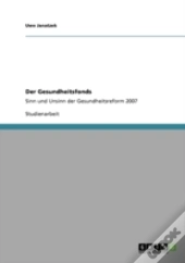 Der Gesundheitsfonds
