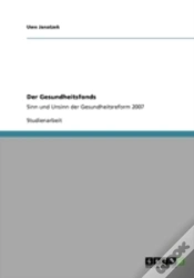 Capa do artigo Der Gesundheitsfonds