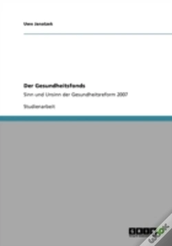 Capa do artigo Der Gesundheitsfonds