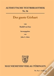 Capa do artigo Der Guote Gerhart