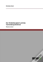 Capa do artigo Der Hindenburgkult Und Das Tannenberg-Denkmal
