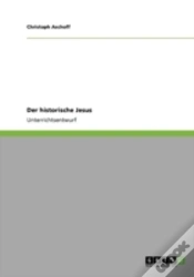 Capa do artigo Der Historische Jesus