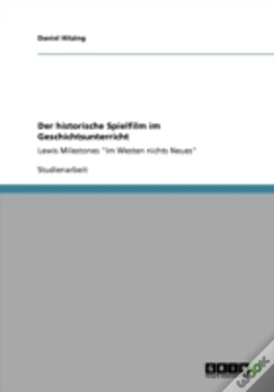 Capa do artigo Der Historische Spielfilm Im Geschichtsunterricht