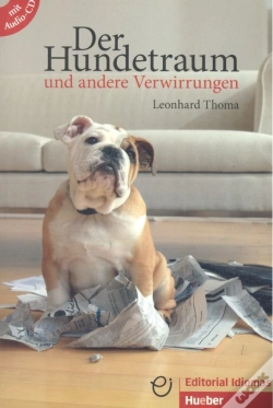 Capa do artigo Der Hundetraum Libro+Cd-Audio