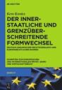 Der Innerstaatliche Und Grenz Berschreit - Preview