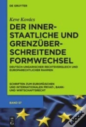 Capa do artigo Der Innerstaatliche Und Grenz Berschreit