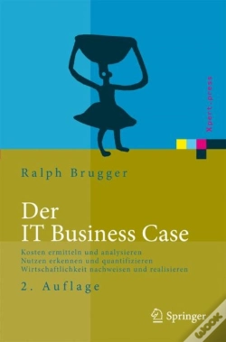 Capa do artigo Der It Business Case