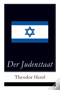 Capa do artigo Der Judenstaat