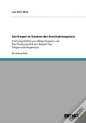 Capa do artigo Der Kaã‚Â¶Rper Im Kontext Der Sterilisationspraxis
