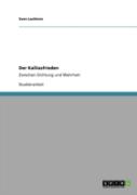Der Kalliasfrieden