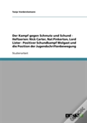 Capa do artigo Der Kampf Gegen Schmutz Und Schund - Heftserien