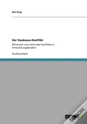 Der Kaukasus-Konflikt