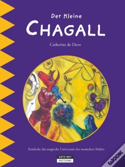 Capa do artigo Der Kleine Chagall