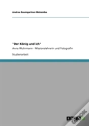 Capa do artigo "Der Konig Und Ich"