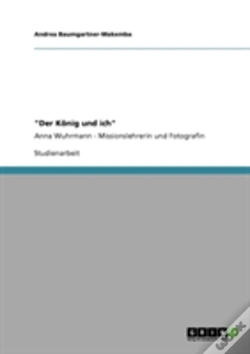 Capa do artigo "Der Konig Und Ich"