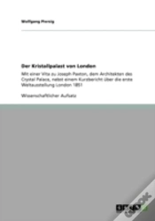 Capa do artigo Der Kristallpalast Von London