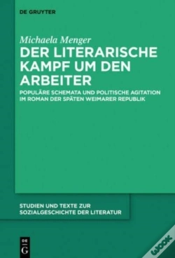 Capa do artigo Der Literarische Kampf Um Den Arbeiter