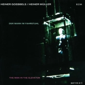 Capa do artigo Der Mann Im Fahrstuhl/The Man in the Elevator - CD