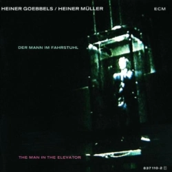 Capa do artigo Der Mann Im Fahrstuhl/The Man in the Elevator - CD