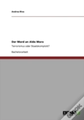 Der Mord An Aldo Moro