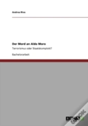 Capa do artigo Der Mord An Aldo Moro