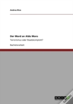 Capa do artigo Der Mord An Aldo Moro