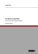 Der Mord An Aldo Moro