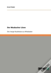 Capa do artigo Der Mosbacher Laã‚Â¶We