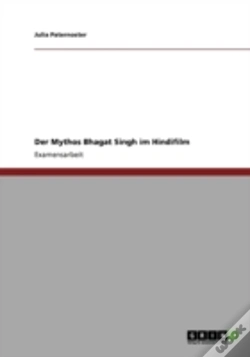 Capa do artigo Der Mythos Bhagat Singh Im Hindifilm